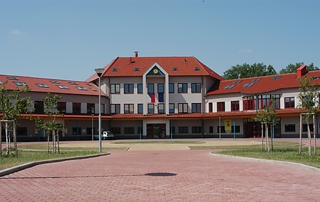 Základní škola, Praha - Jesenice